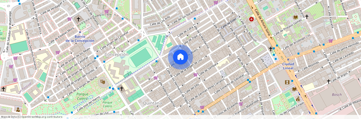 Calle Prudencio Álvaro, Madrid, Community of Madrid 28027