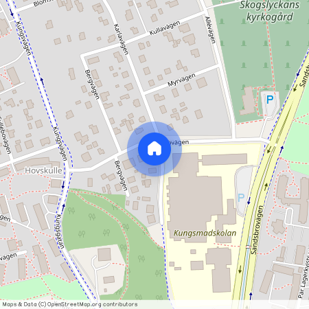 Växjö, Tingsvägen, 2, 35233