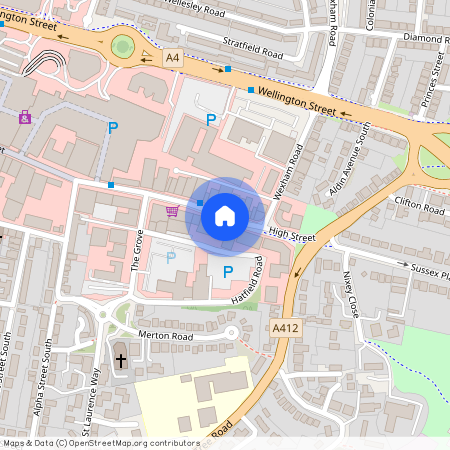 Skyline, Slough, SL1