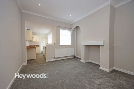 2 bed terraced house to rent in Clare Street, Basford, Stoke-on-trent - Photo 2