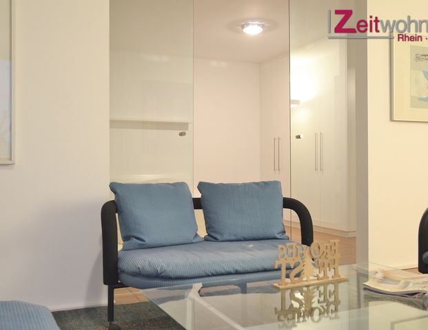 Komfortable Wohnung in Rheinlage von Rodenkirchen mit Terrasse u. Stellplatz - Video online - Photo 1