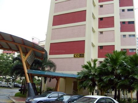 Blk 102 Rajah Court (Toa Payoh), HDB 4 Rooms - For Rent - Photo 2