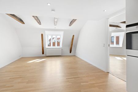 Attraktiv 3-værelses lejlighed i Aalborgs centrum - Photo 2