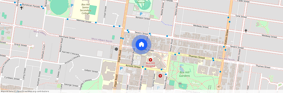 3/134-136 Thames St, Vic 3128, Box Hill