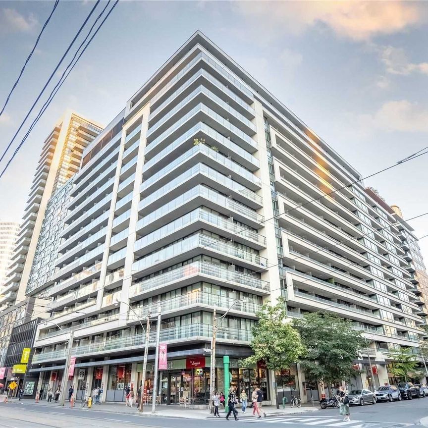 For Lease - 111 Elizabeth Street Unit# 820, Toronto, Ontario - Photo 1