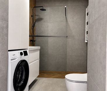 nowo wykończone mieszkanie w wysokim standardzie 62 m² - Фото 5