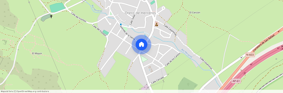 Avenida la Estación 30