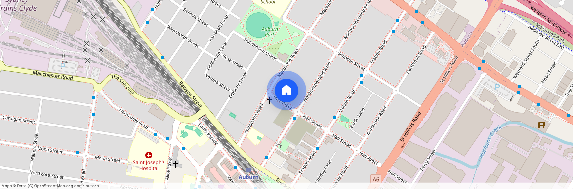 19/45-49 Hall Street, Auburn NSW 2144