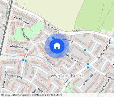 Mandarin Way, Cheltenham GL50 4RT - Photo 1