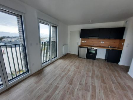 Appartement T2 à louer - 39 m² - Photo 3