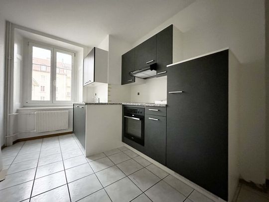 Appartement 3 pièces - Photo 1
