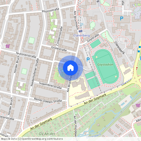 Am Bruchheck 52, 44263 Dortmund, Deutschland