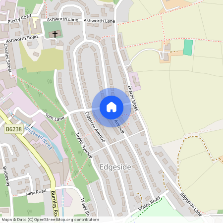 Fairfield Avenue, Rossendale