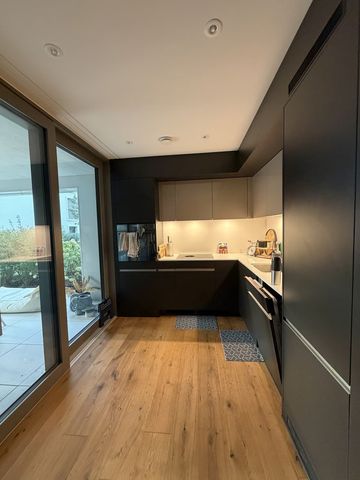 2.5 Zimmer, 102 m², EG - Foto 4