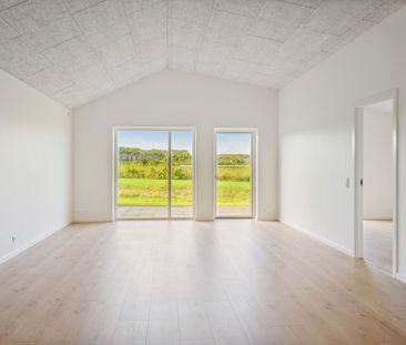 3-vær. rækkehus med egen terrasse - Foto 1