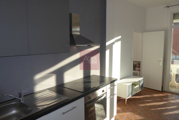 LOCATION APPARTEMENT 2 PIÈCES MEUBLÉ MONTPELLIER BEAUX ARTS - BOUTONNET - Photo 1