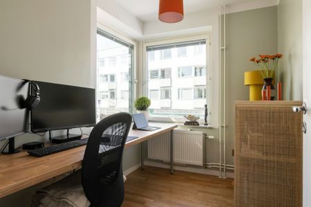 Svandammsvägen, Hägersten - Foto 2