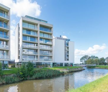 Prachtig appartement met 2 slaapkamers, 2 terrassen en magnifieke v... - Photo 2