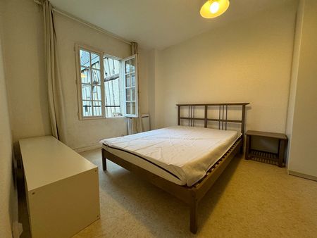 "LE DUPLEX" - Location Appartement tours : 28.254 m2 - Photo 5