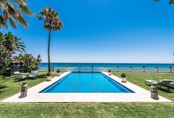 Luxury Villa for rent in Guadalmina, Andalusia