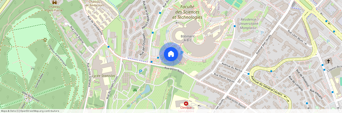 Vandoeuvre-lès-Nancy (54500)