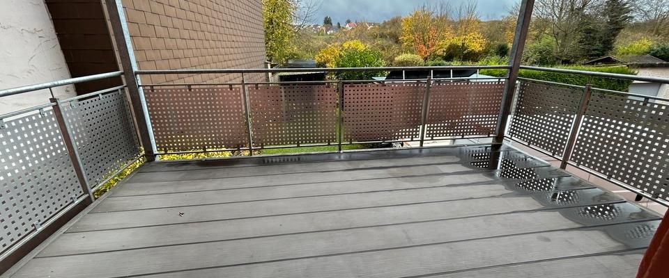 Helle 4-Zimmer-Wohnung | 105 m² + Balkon | EG - Foto 1