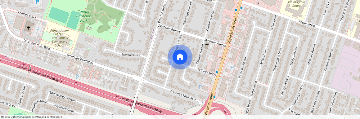 44 Aldridge Street #Lower Lvl, Hamilton, Yeoville