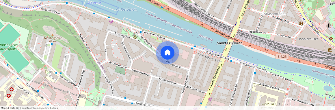 Kungsholmen, Stockholm, Industrigatan 6