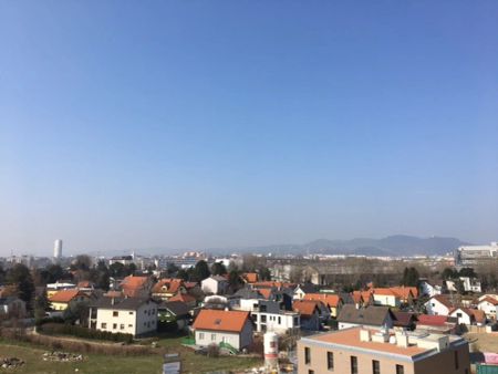 PROVISIONSFREI | WOHNEN AM PARK | 1,5 ZIMMER | BALKON | AUSGEZEICHNETE LAGE - Foto 3