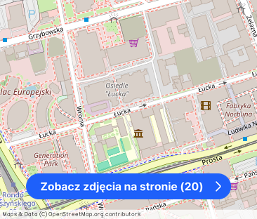 Apartament tuż przy Placu Europejskim – zdjęcie 1