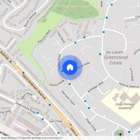 Dahlia Walk, Colchester, Essex, CO4