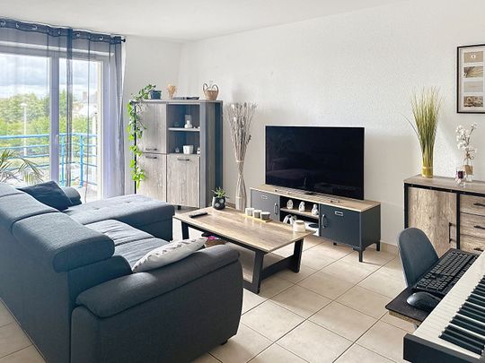 Appartement T3 Cherbourg-en-Cotentin à louer - Photo 1