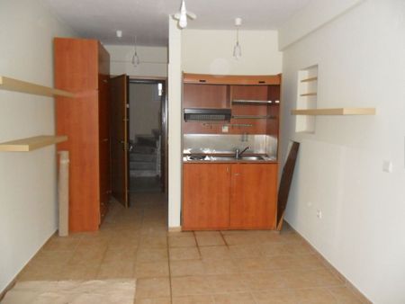 Studio/Γκαρσονιέρα για ενοικίαση Άγιος Δημήτριος (Κέντρο Θεσσαλονίκης) - Photo 3