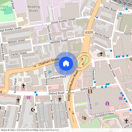 Hewitt, Alfred Street, Reading, RG1