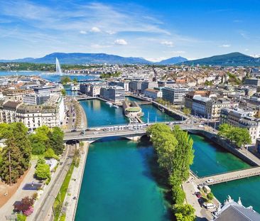 Villa familiale à Troinex avec terrasse et petit jardin - Foto 1