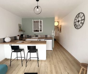 Location Appartement P2 Avec jardin et parking Le grau-du-roi - Photo 6