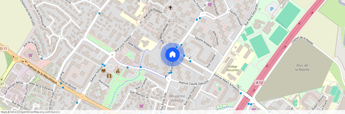 78330, Fontenay-Le-Fleury