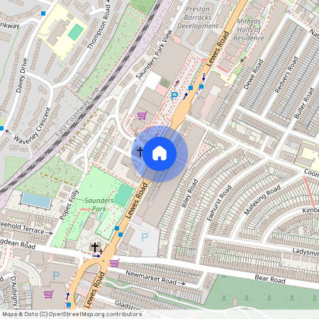 Coombe Terrace, Brighton