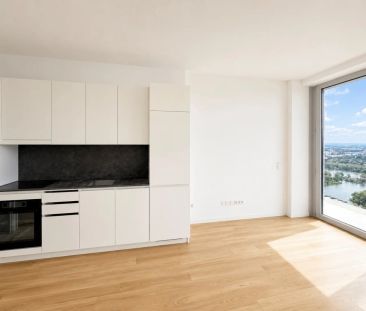 Above Vienna: 36. Floor Living - DC2 Tower: U1 Donauinsel - Photo 2