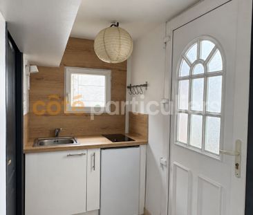 A louer : Studio bis 24 m2 - avec cour - Photo 3
