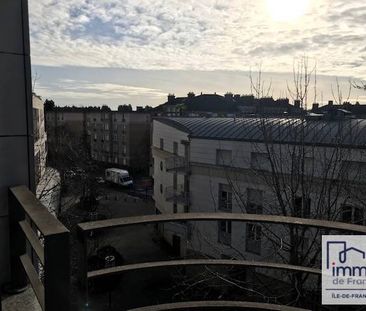 Location appartement studio 1 pièce 29 m² à Rueil-Malmaison (92500)... - Photo 4