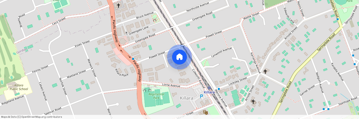 4/42 Culworth Avenue, NSW 2071, Killara