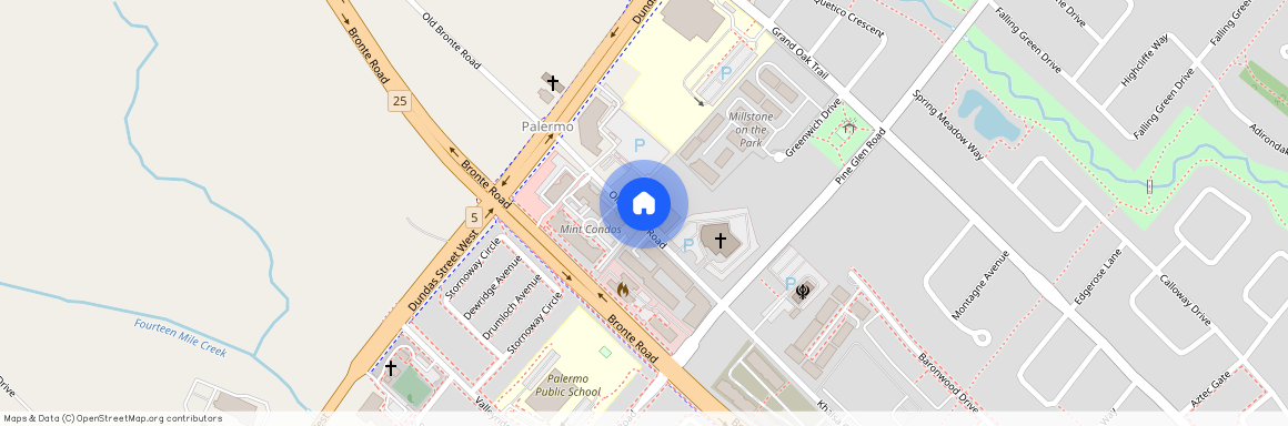 2475 Old Bronte Road, Oakville