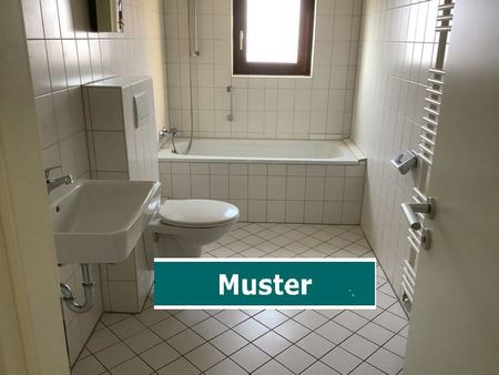 Schöne 2-Zimmer-Hochparterre-Wohnung - Photo 4