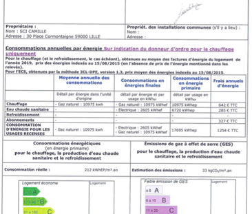Grand T5 pour colocation secteur la catho - Photo 5
