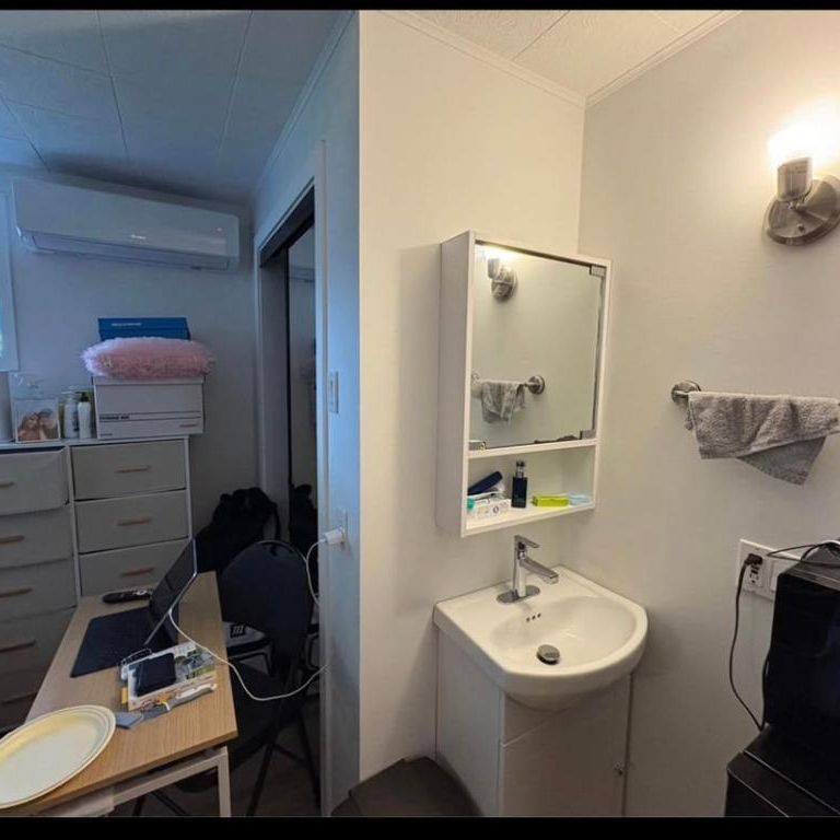 Chambre à louer avec AC - Photo 1