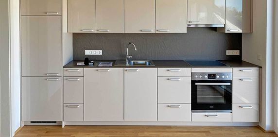 Dach­ge­schoß­woh­nung mit Weit­blick in Eugen­dorf - Photo 2