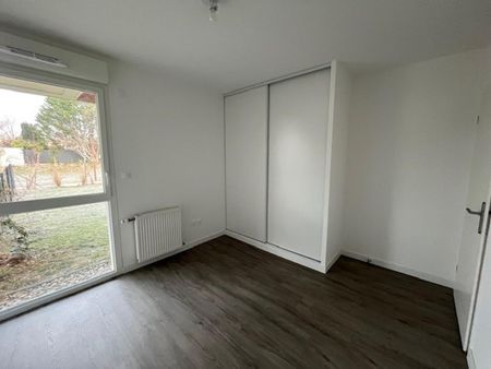location Appartement T3 DE 59.87m² À TOURNEFEUILLE - Photo 2