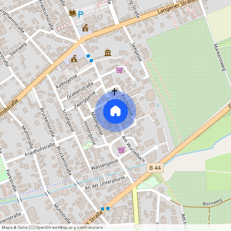 64546 Hessen - Mörfelden-Walldorf