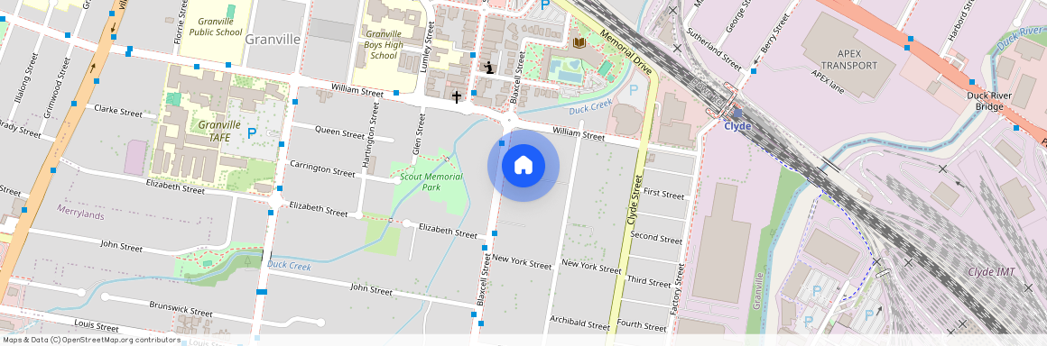 12/15 Blaxcell Street, NSW 2142, Granville